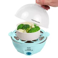 Nostalgia EC7AQ Premium 7-Egg Cooker