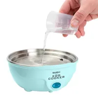 Nostalgia EC7AQ Premium 7-Egg Cooker