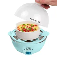 Nostalgia EC7AQ Premium 7-Egg Cooker