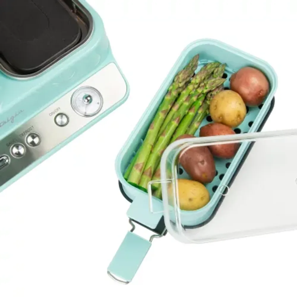 Nostalgia CLBS3AQ Retro 3-in-1 Breakfast Station