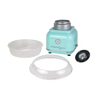 Nostalgia CLCM8AQ Classic Retro Hard & Sugar-Free Candy Cotton Candy Maker