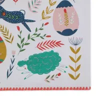 Design Imports Easter Folk Garden 6-pc. Placemat