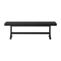 60" Wood Kichen Dining Bench