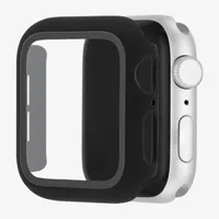 Withit Apple Compatible Watch Face Protective Bumper Wi/T-A40gib-016-01-Bx-01