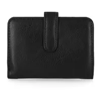 Mundi Campbell Womens RFID Blocking Indexer Wallet