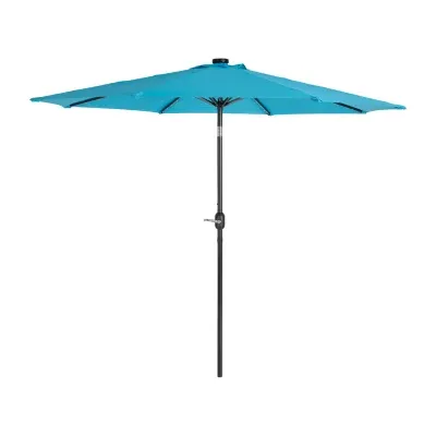 Pegasus Tiltable Octagon Patio Umbrella