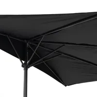 Half Patio Wall Umbrella