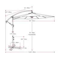 Patio Umbrella