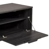 3 Door Wooden TV Stand