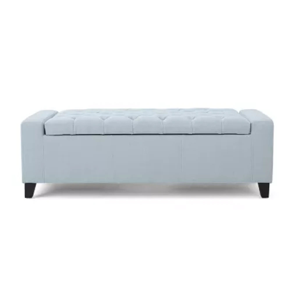 Hikaru Storage Ottoman