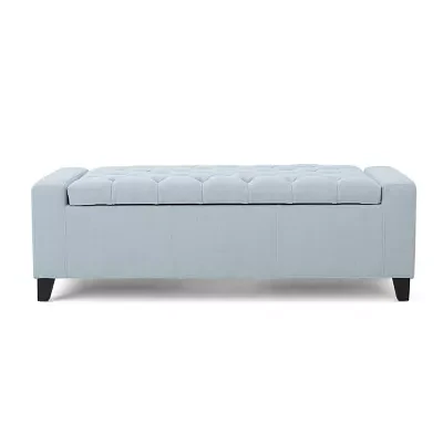 Hikaru Storage Ottoman