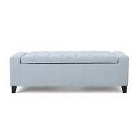 Hikaru Storage Ottoman