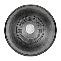 Lodge Cookware Blacklock Triple Seasoned Cast Iron 12" Pan Lid