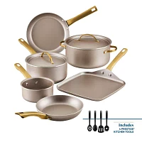 Farberware Radiant 12-pc. Non-Stick Cookware Set