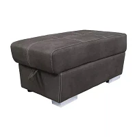 Hazell 3-pc. Track-Arm Sleeper Sectional