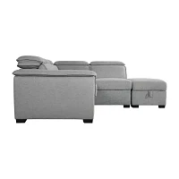 Joss 3-pc. Sectional