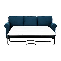 Marisol Roll-Arm Sleeper Sofa