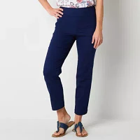 St. John's Bay Womens Ankle Pull-On Pants