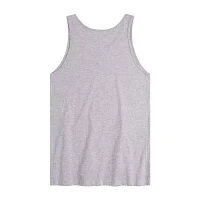 Mens American Flag Tank Top