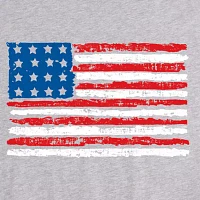 Mens American Flag Tank Top