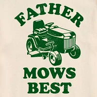 Mens Short Sleeve Dad Graphic T-Shirt
