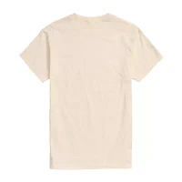 Mens Short Sleeve Peanuts St. Patrick's Day Graphic T-Shirt