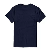 Mens Short Sleeve Dad Jokes Graphic T-Shirt