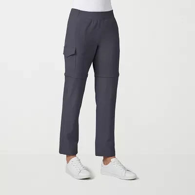 Free Country Womens Straight Drawstring Pants