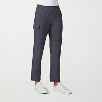 Free Country Womens Straight Drawstring Pants