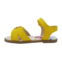 Pop Toddler Girls Lil Niyah Adjustable Strap Flat Sandals