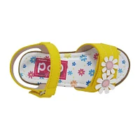 Pop Toddler Girls Lil Niyah Adjustable Strap Flat Sandals