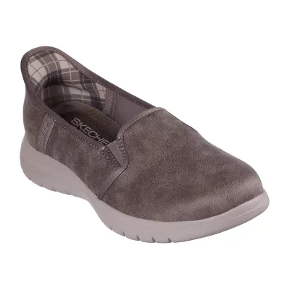 Skechers Hands Free Slip-Ins Womens On The Go Flex Verona Slip-On Shoe