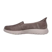 Skechers Hands Free Slip-Ins Womens On The Go Flex Verona Slip-On Shoe