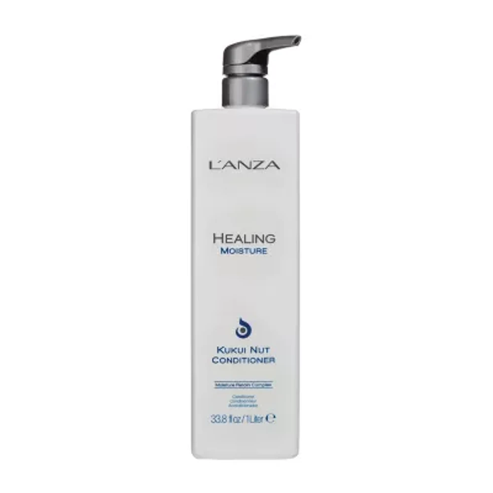 L'ANZA Healing Moisture Kukui Nut Conditioner 33.8 oz.