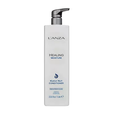 L'ANZA Healing Moisture Kukui Nut Conditioner 33.8 oz.