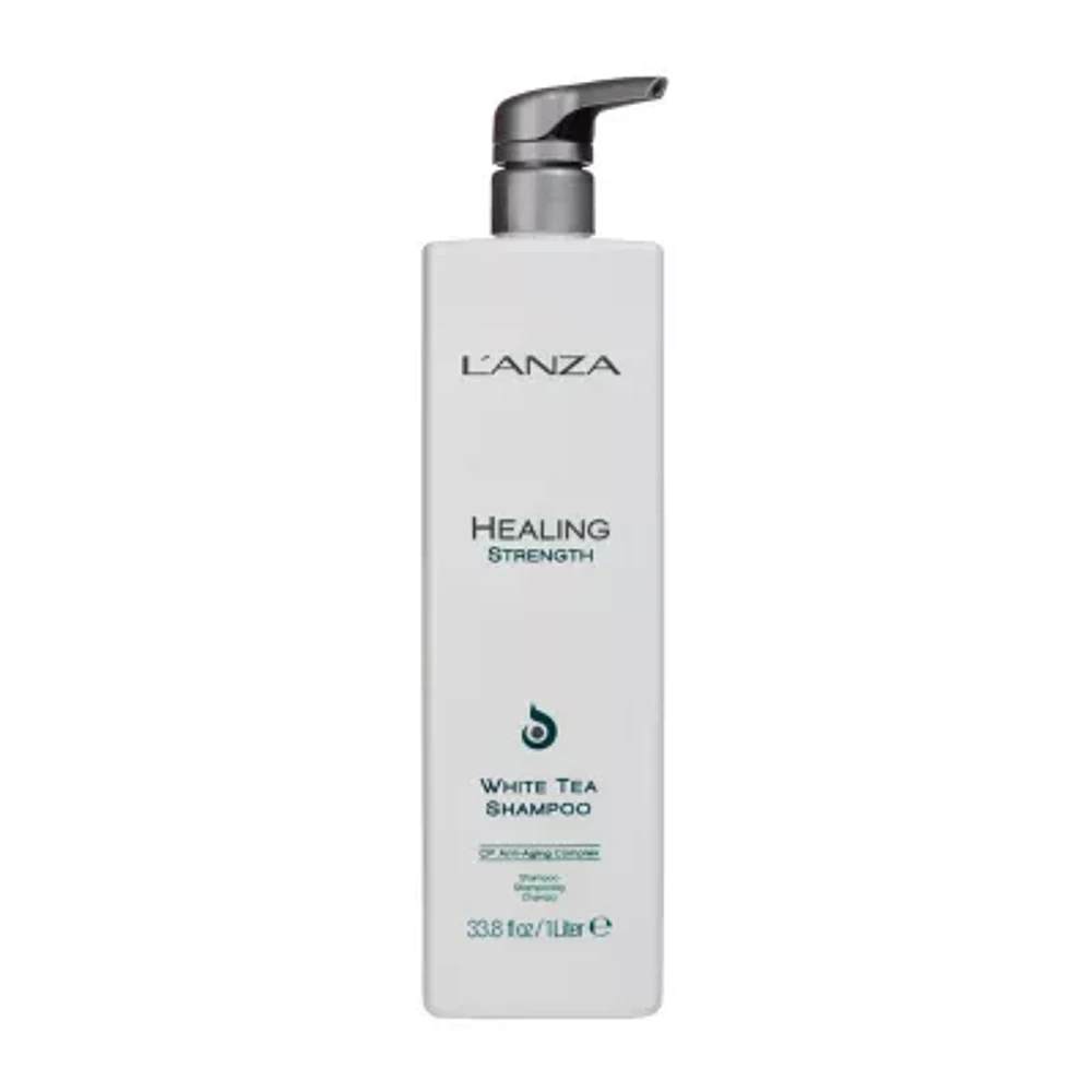 L'ANZA Healing Strength White Tea Shampoo 33.8 oz.