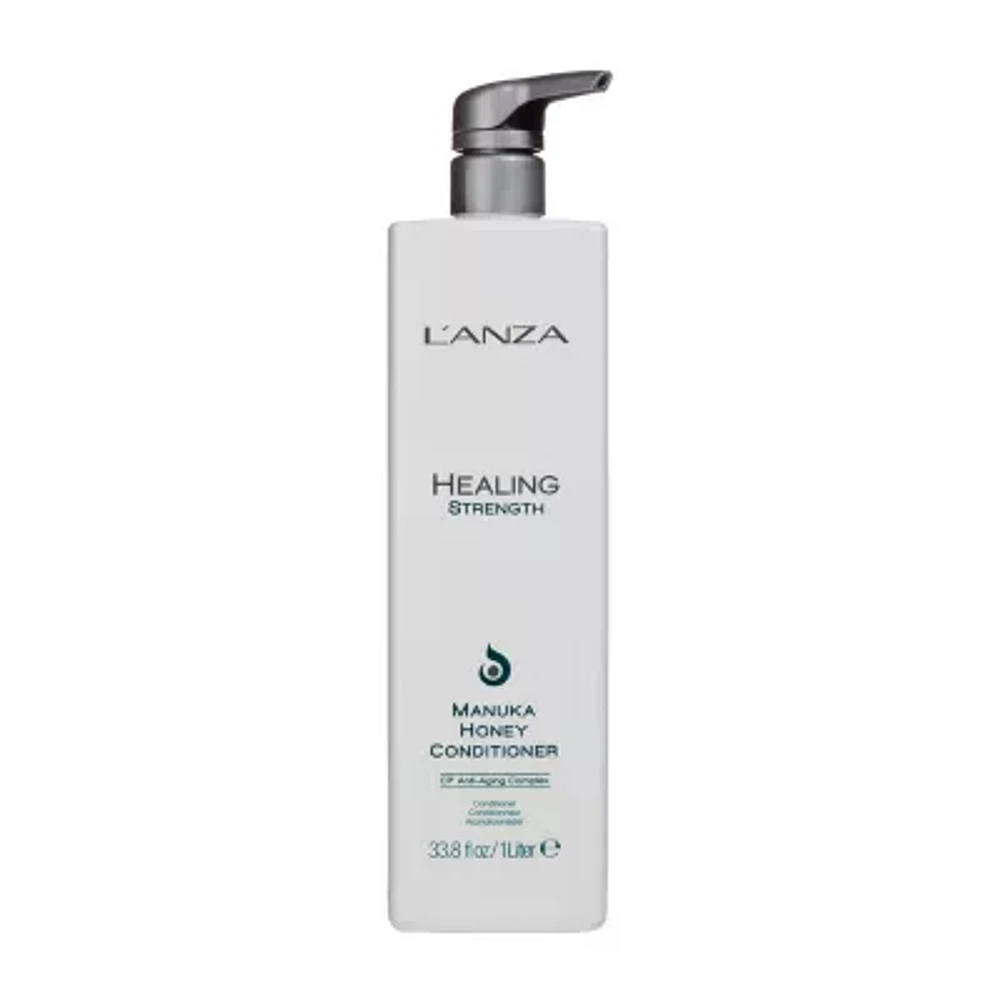 L'ANZA Healing Strength Manuka Honey Conditioner 33.8 oz.