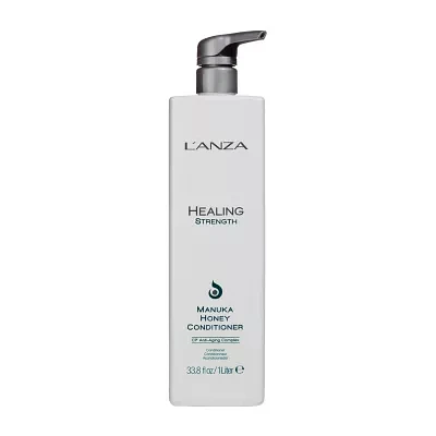 L'ANZA Healing Strength Manuka Honey Conditioner 33.8 oz.