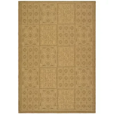 Lyndhurst Tile Indoor/Outdoor Rectangular Rugs