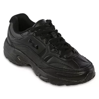 FILA® Memory Workshift Womens Slip-Resistant Athletic Shoes