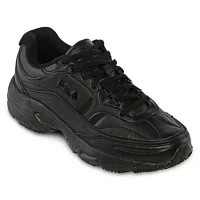 FILA® Memory Workshift Womens Slip-Resistant Athletic Shoes