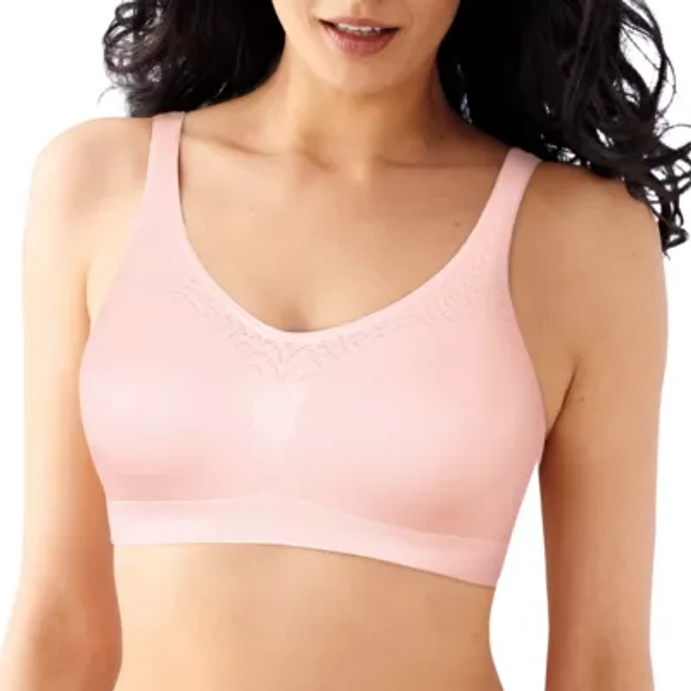 Bali Comfort Revolution Sleep Wireless Bralette 103j