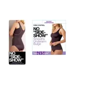 Naomi And Nicole Tummy-Shaping No Side-Show™ Wonderful Edge® Shapewear Camisole 7504