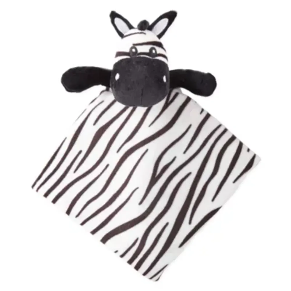 Okie Dokie Lovey Baby Unisex Security Blanket