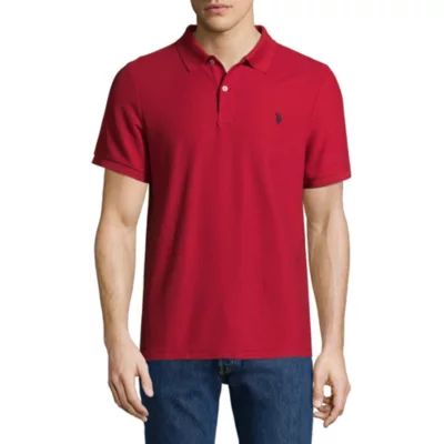 U.S. Polo Assn. Mens Classic Ultimate Short Sleeve Shirt