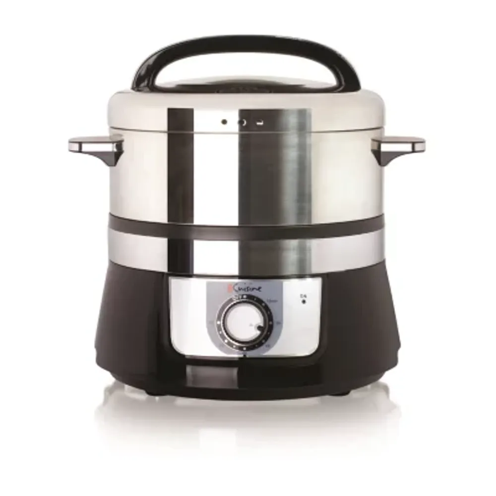 AROMA ARC-5000SB Rice and Grain Multicooker Instruction Manual