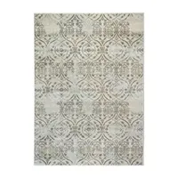 Pisa Casual Modern Geometric Area Rug