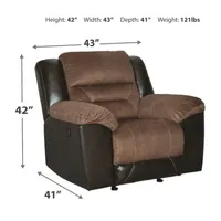 Signature Design by Ashley® Earhart Recliner