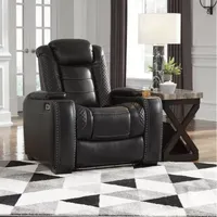 Signature Design by Ashley® Party Time Power Recliner