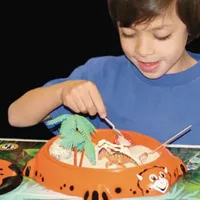 Sandbox Critters Mini Play Set - Dinosaur Toy Playset